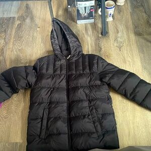 Puffer jacket